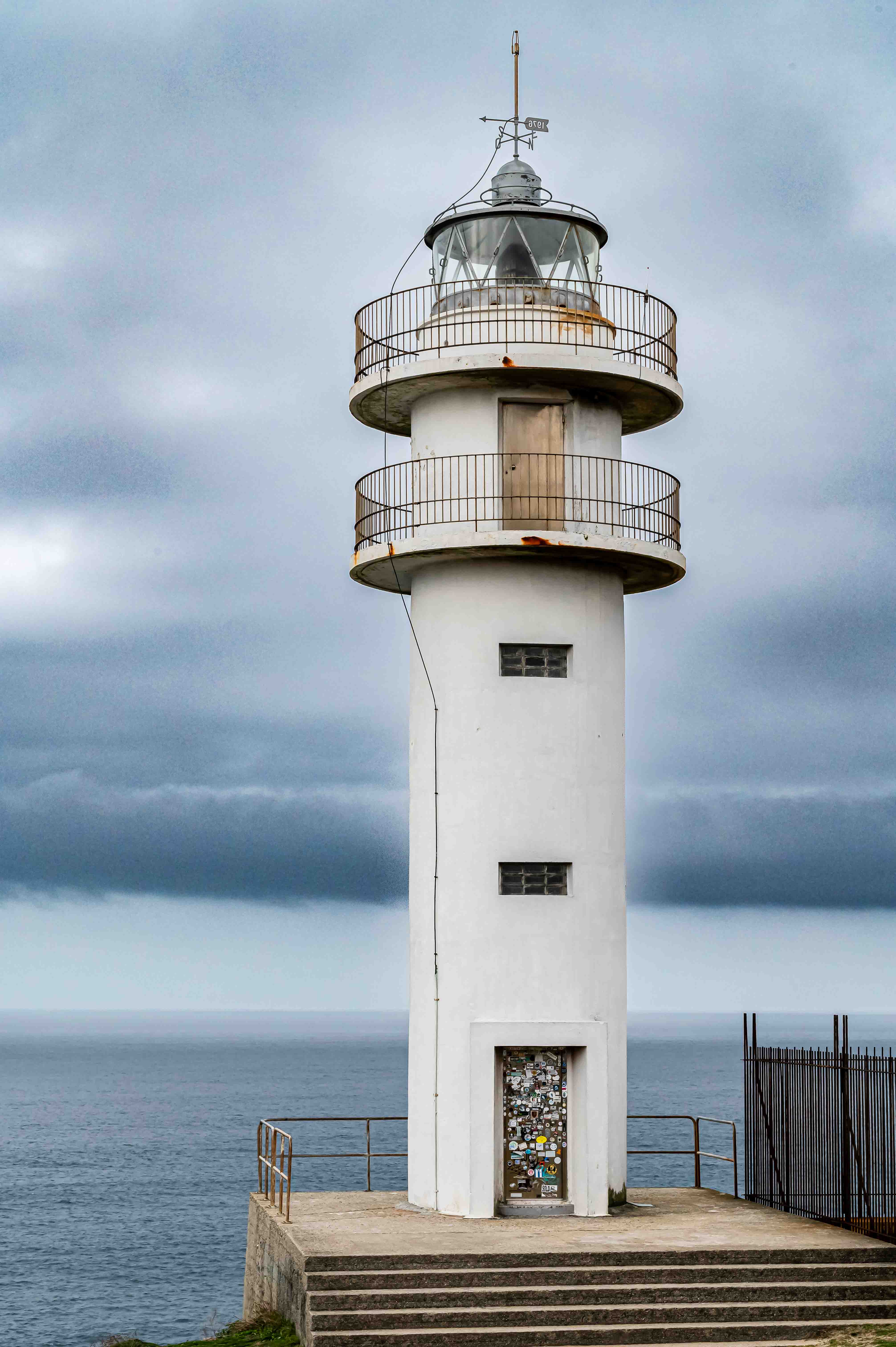Faro Touriñán
