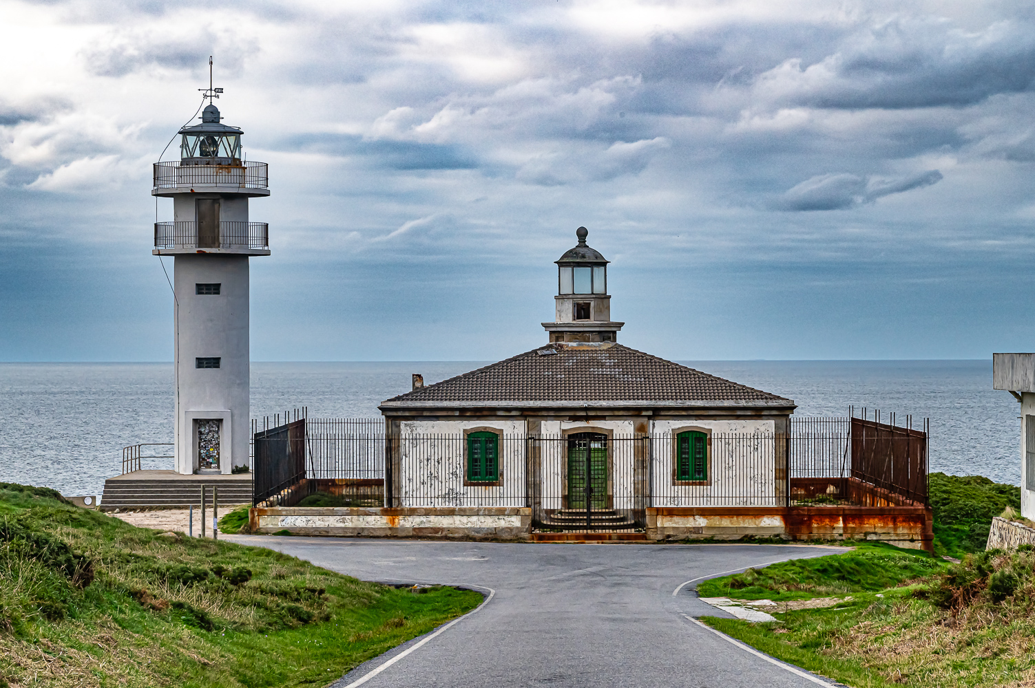Faro Touriñán