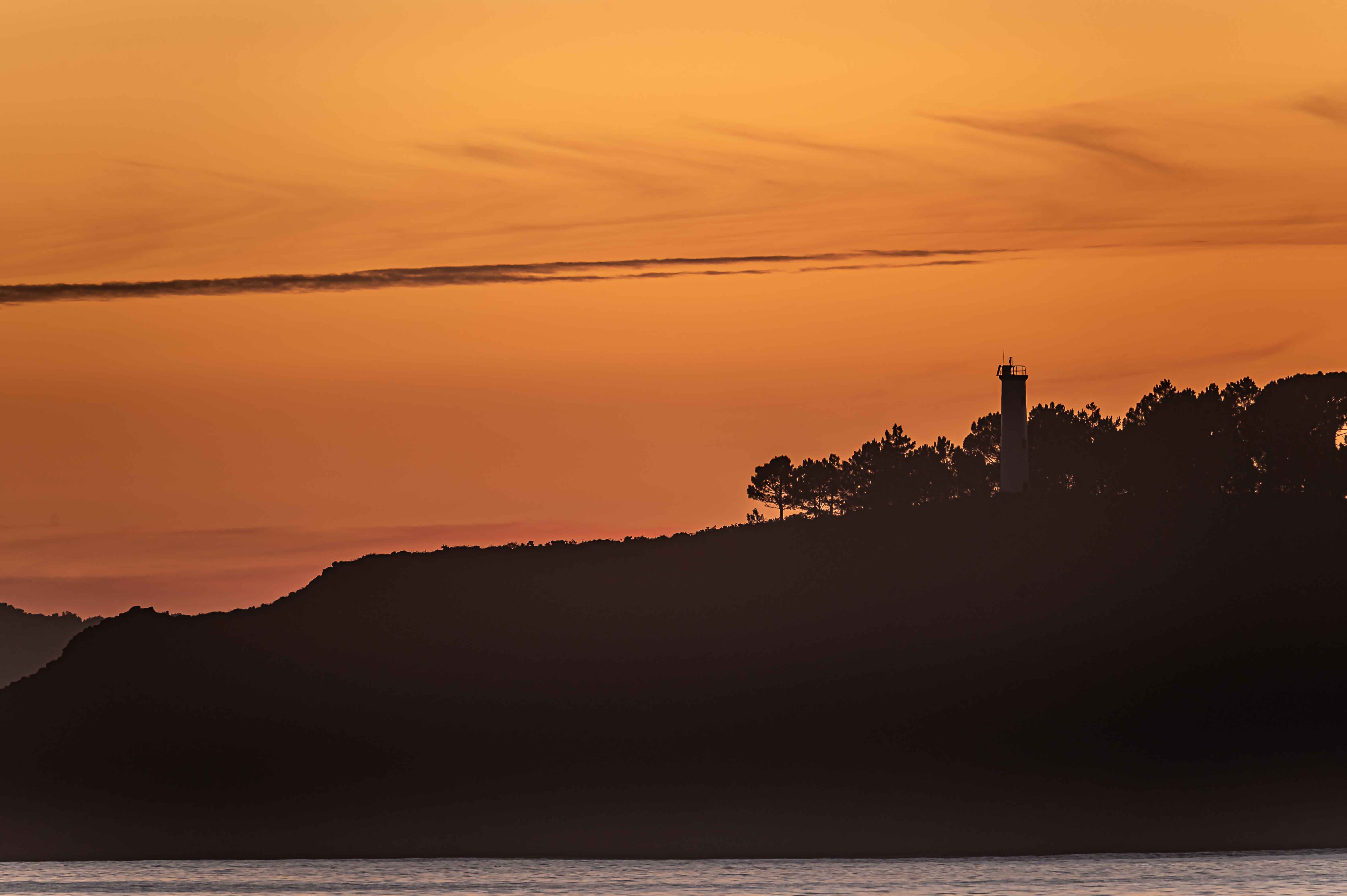 Faro de Punta Subrido