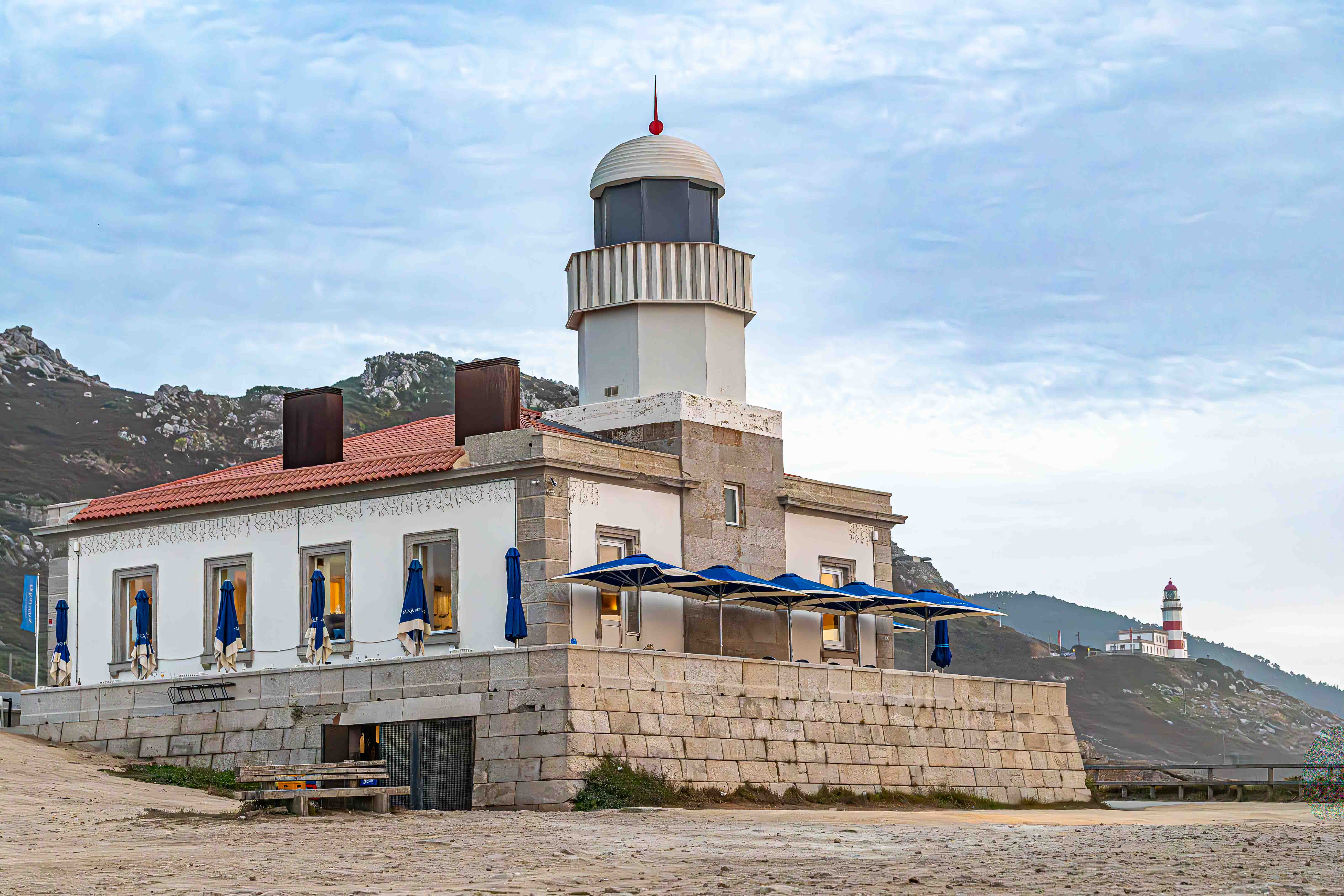 Faro Velho de Silleiro