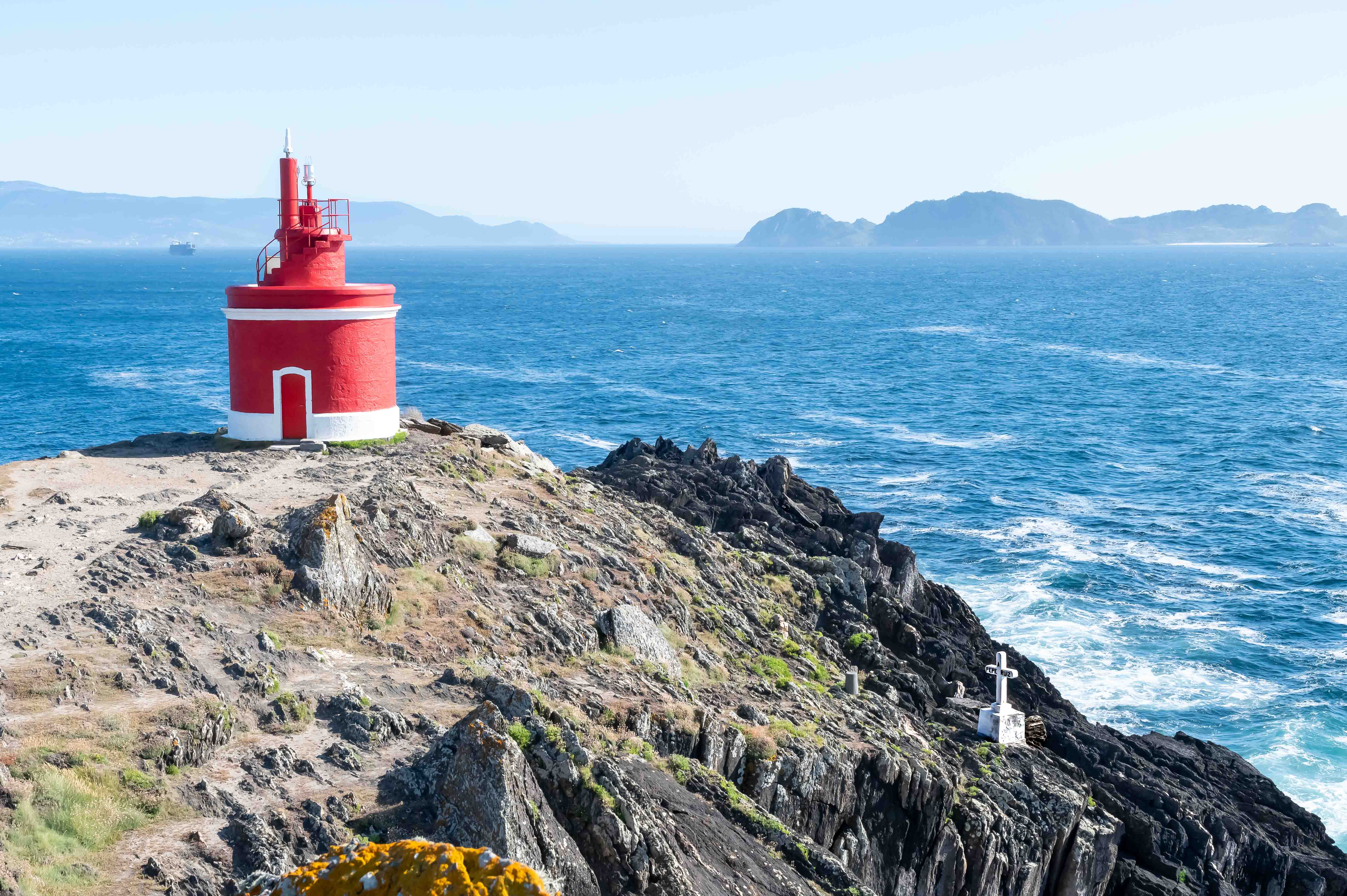 Faro de Punta Robaleira