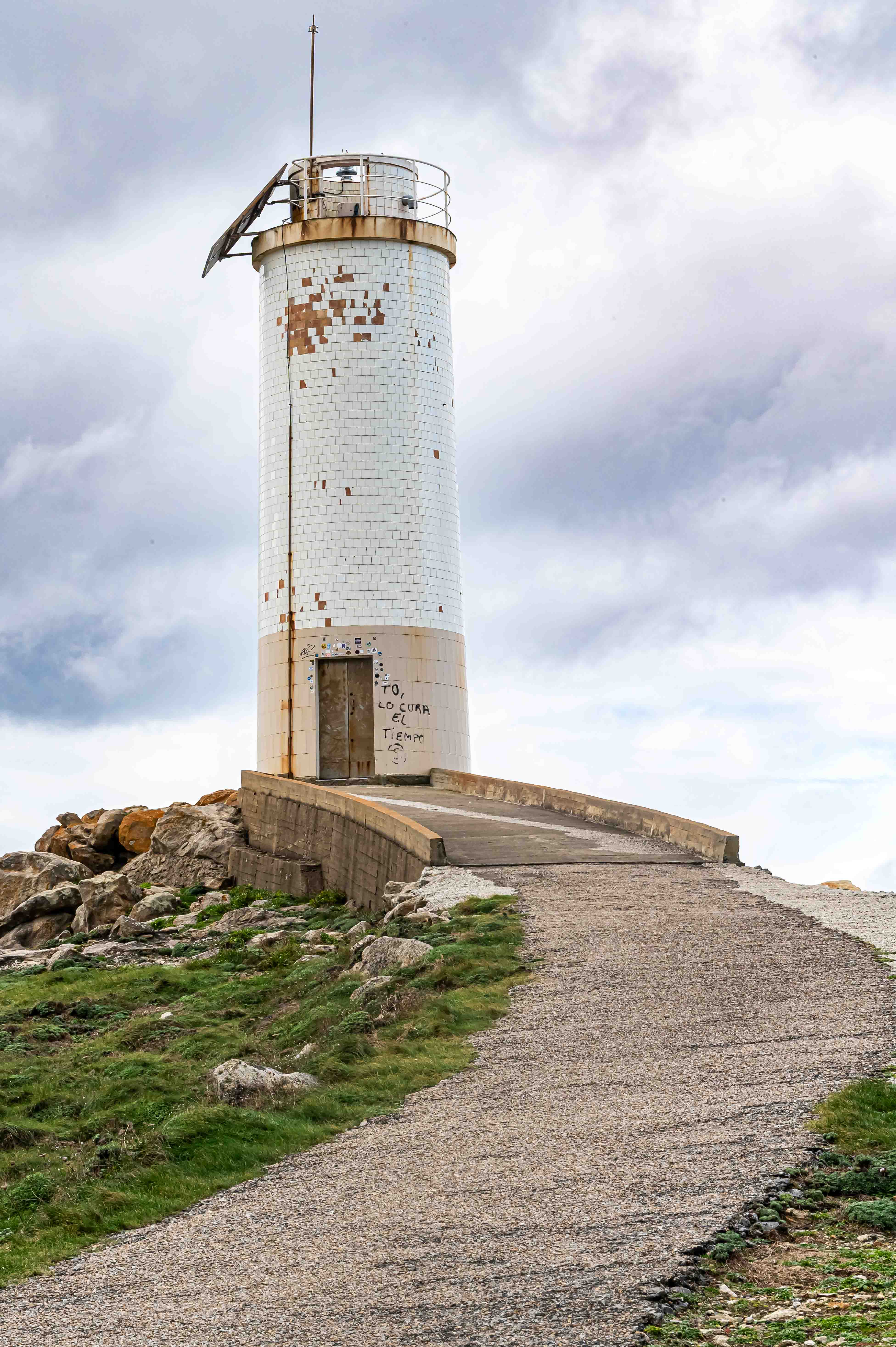 Faro del Roncudo