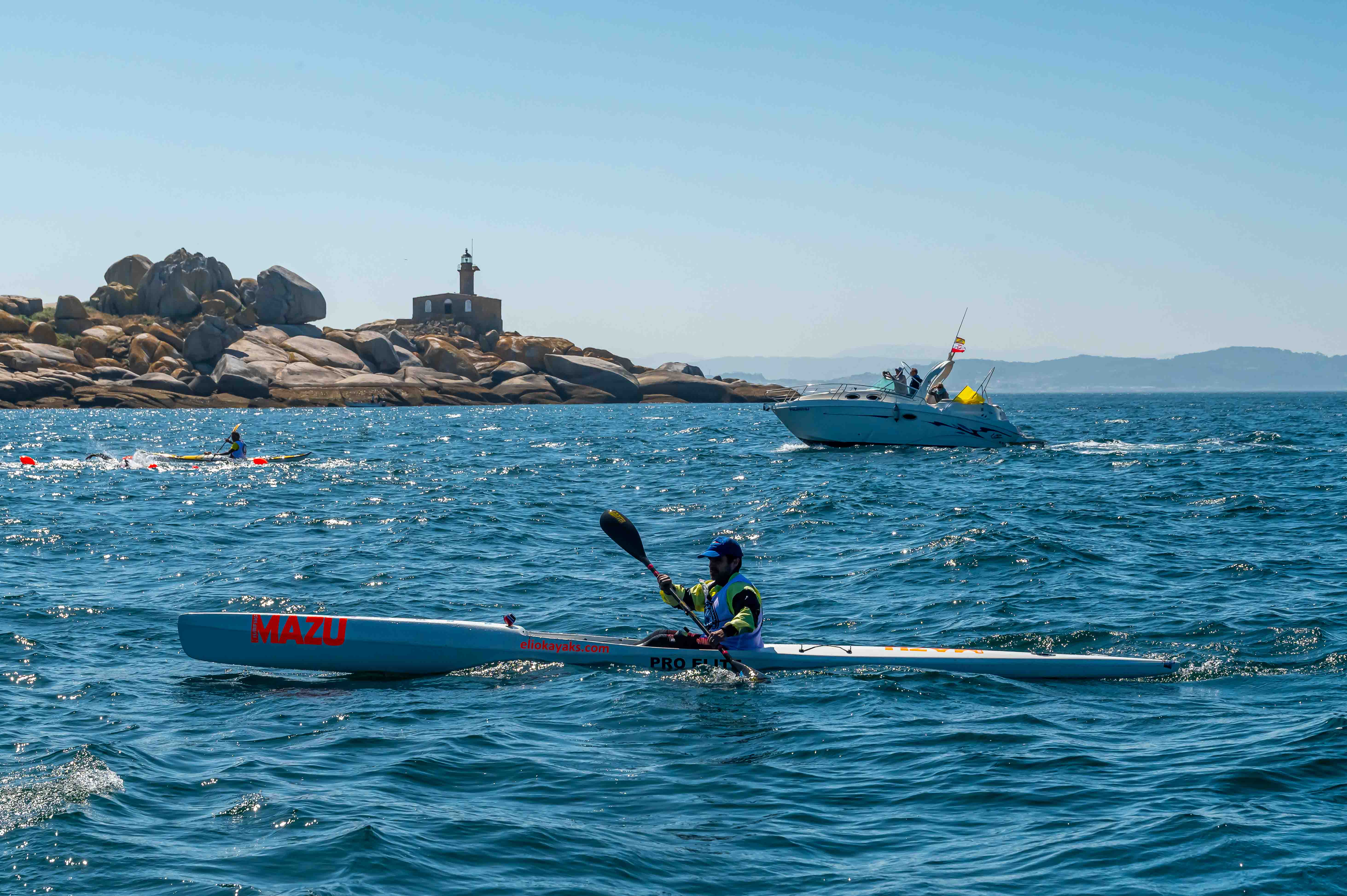 Faro da Illa da Rúa