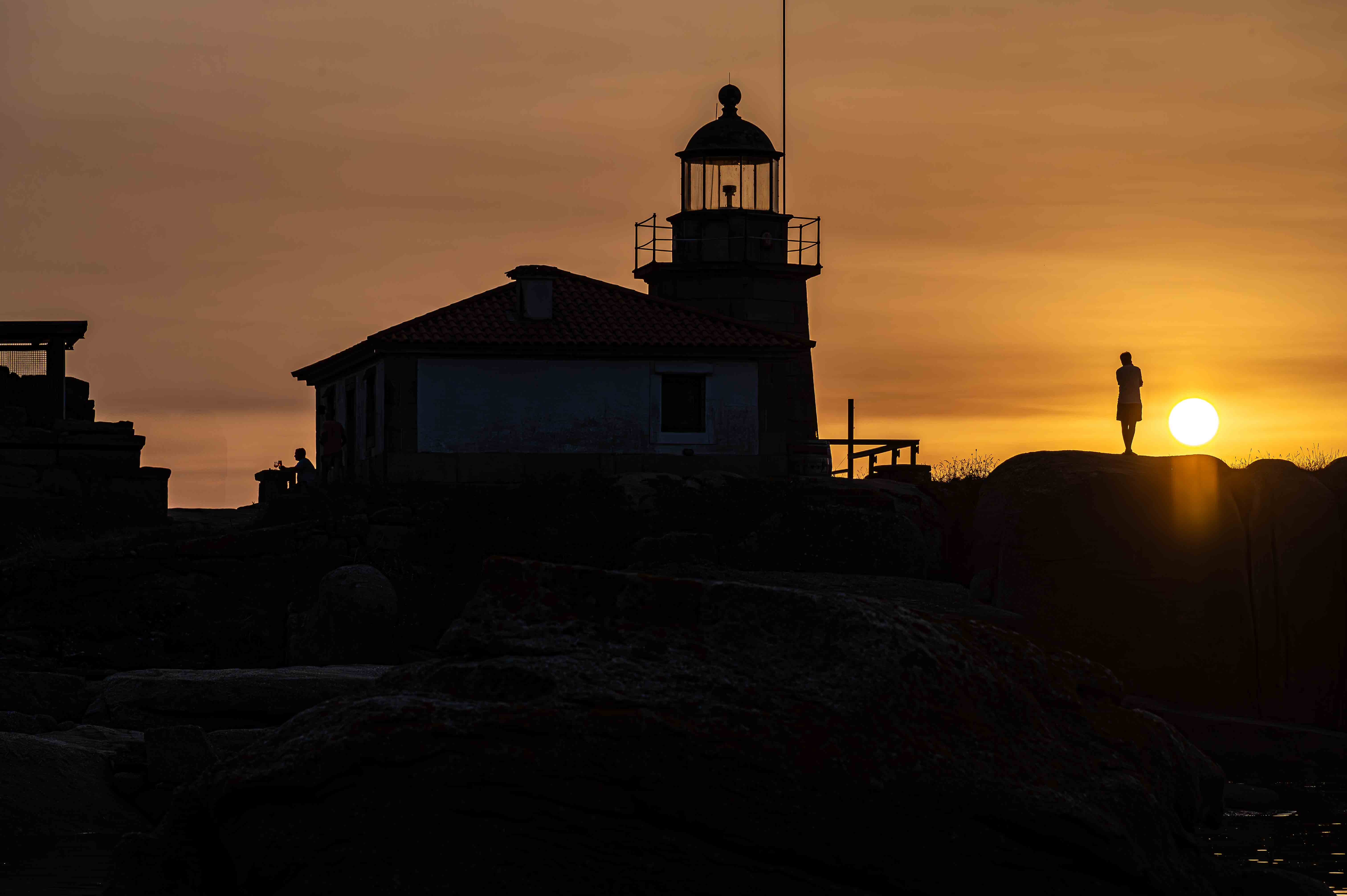 Faro de Punta Cabalo