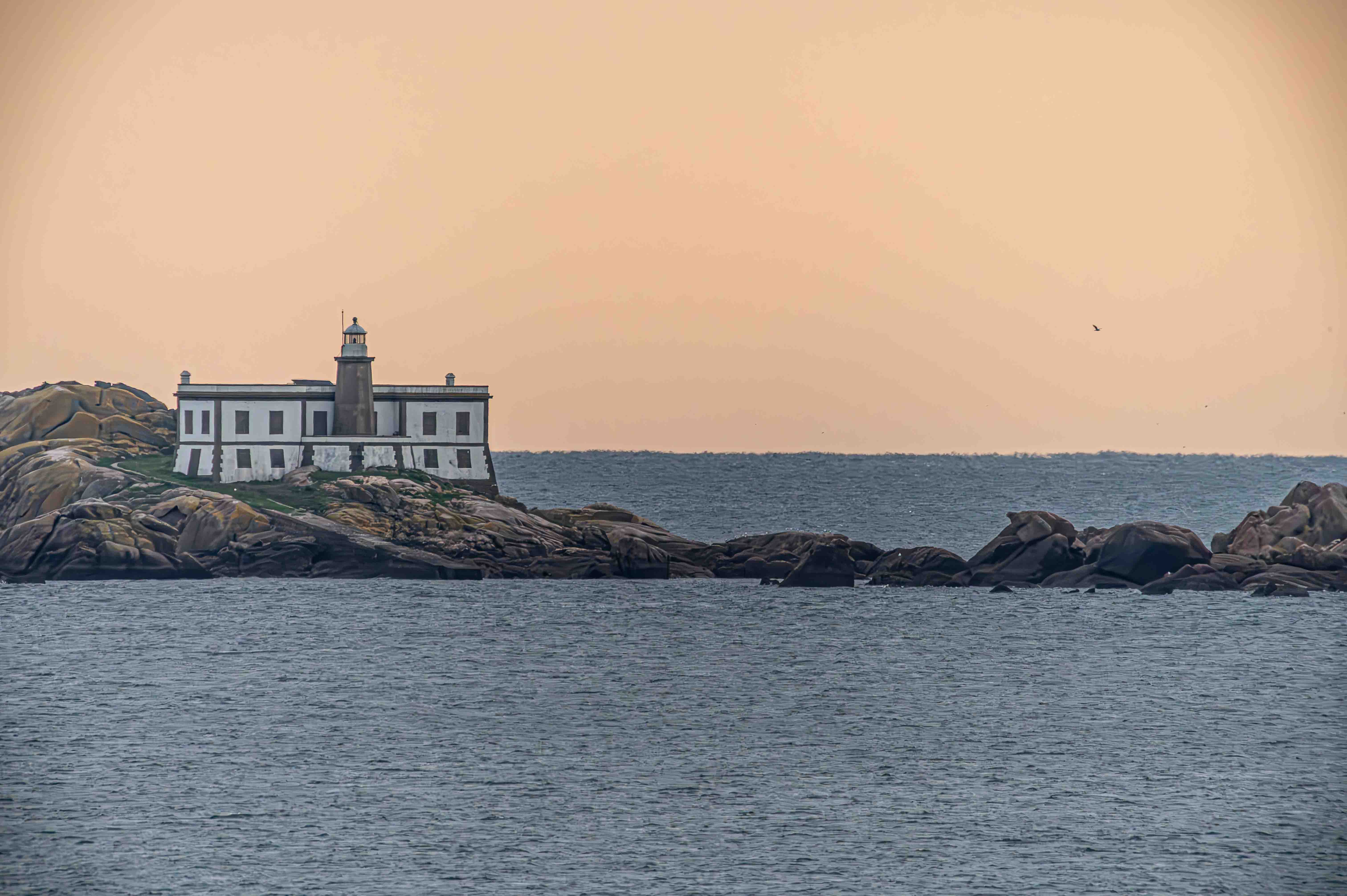 Faro das Illas Lobeiras