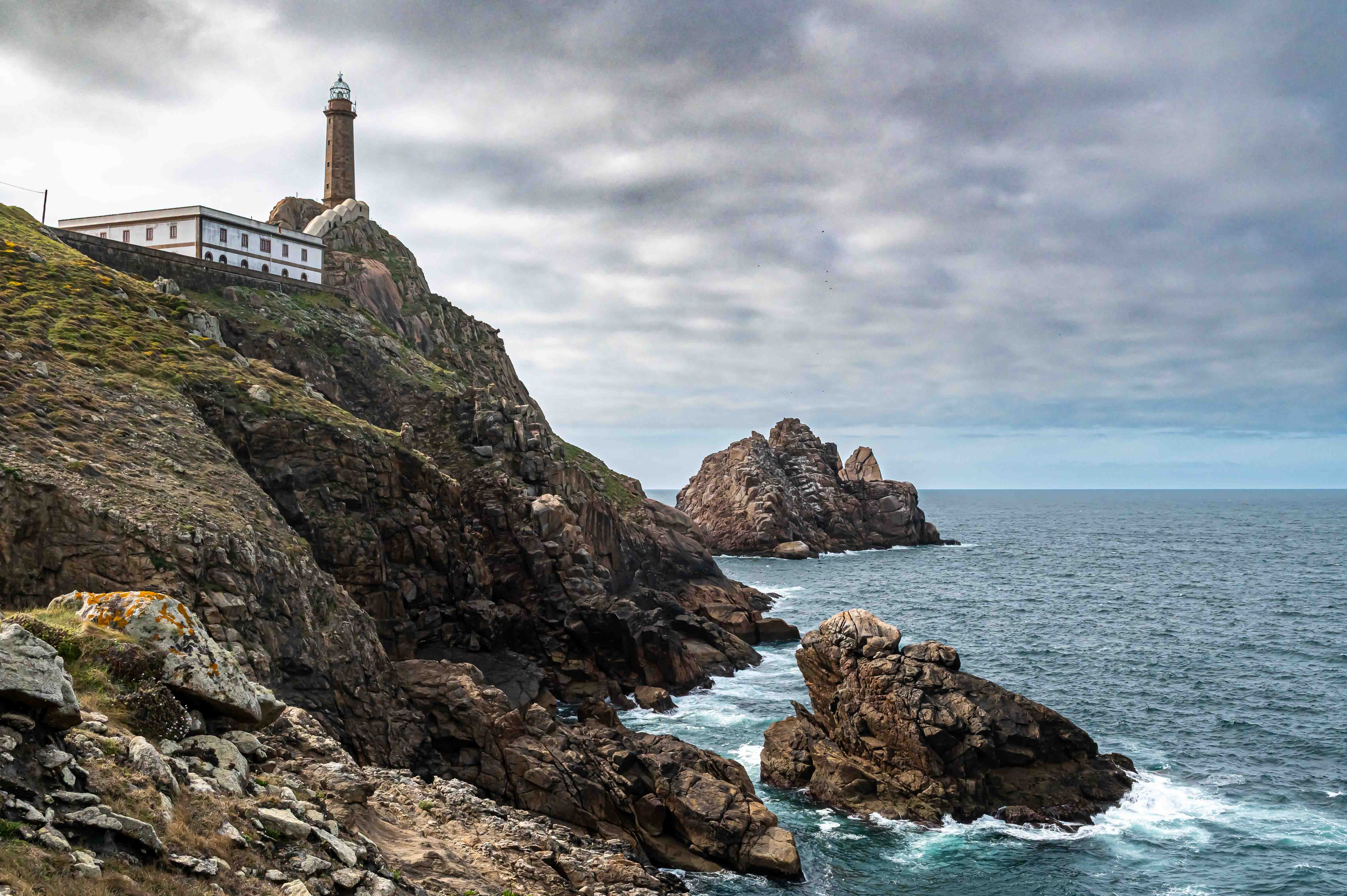 Faro Vilán