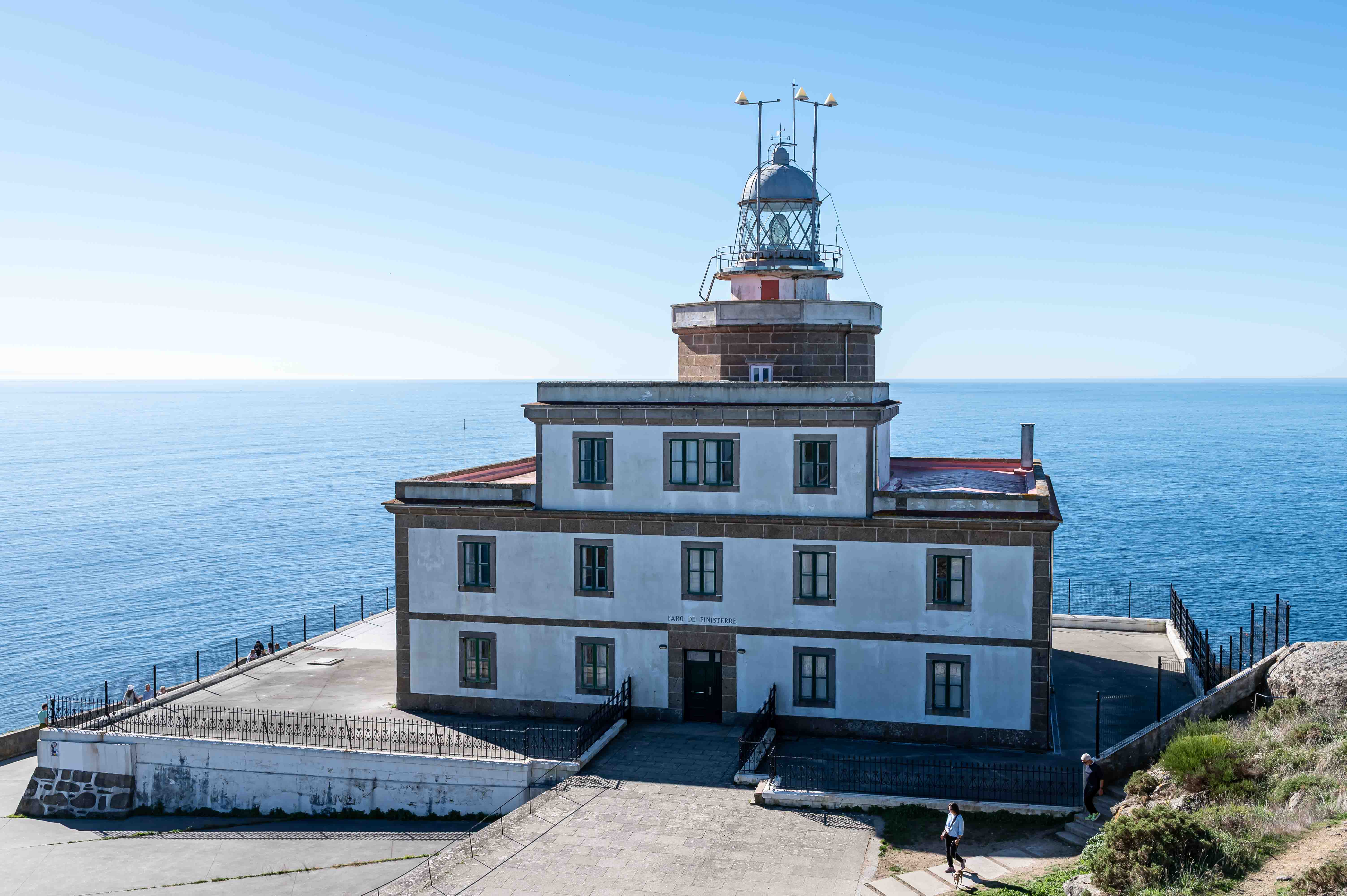 Faro de Fisterra