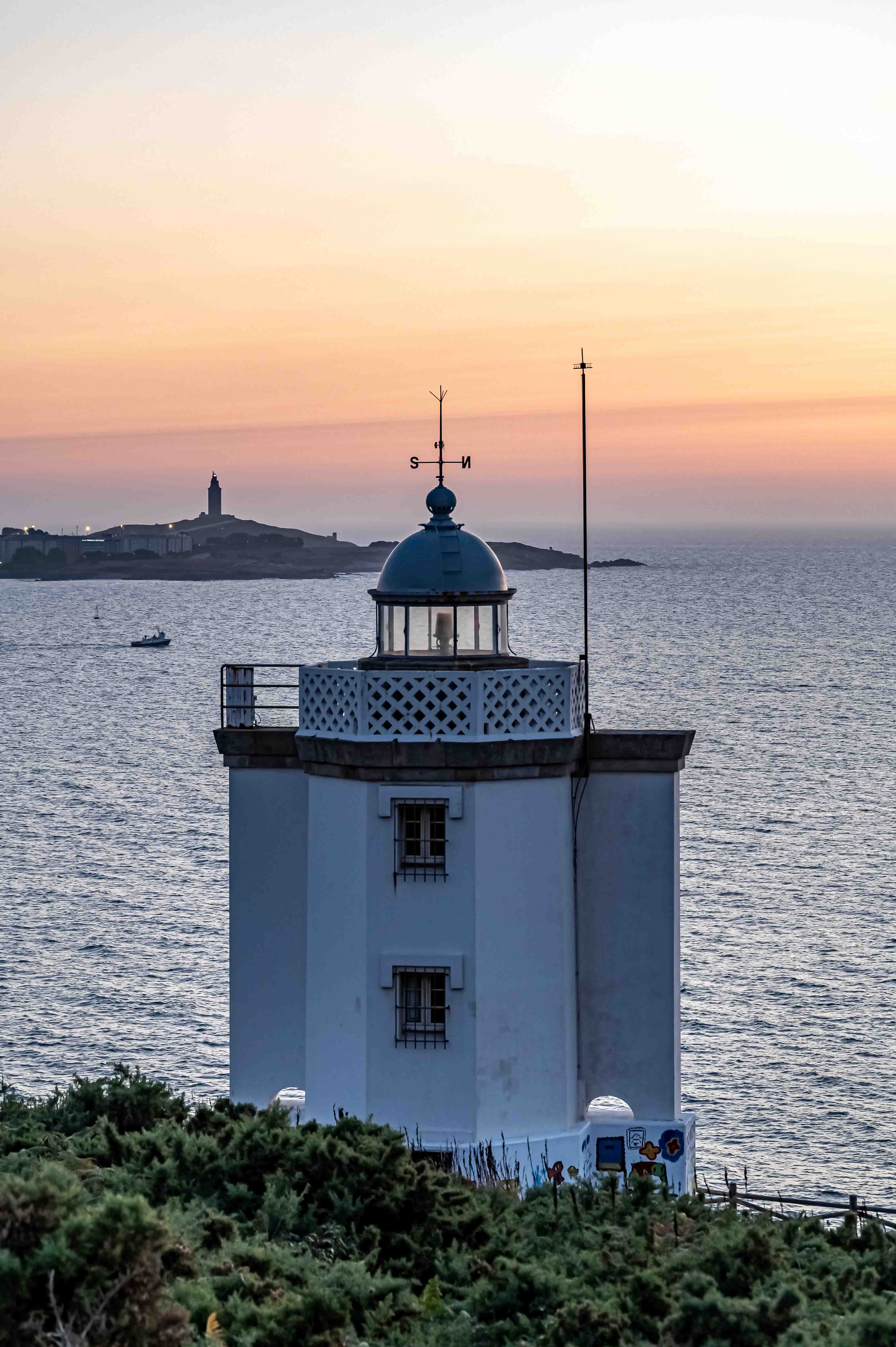 Faro de Mera