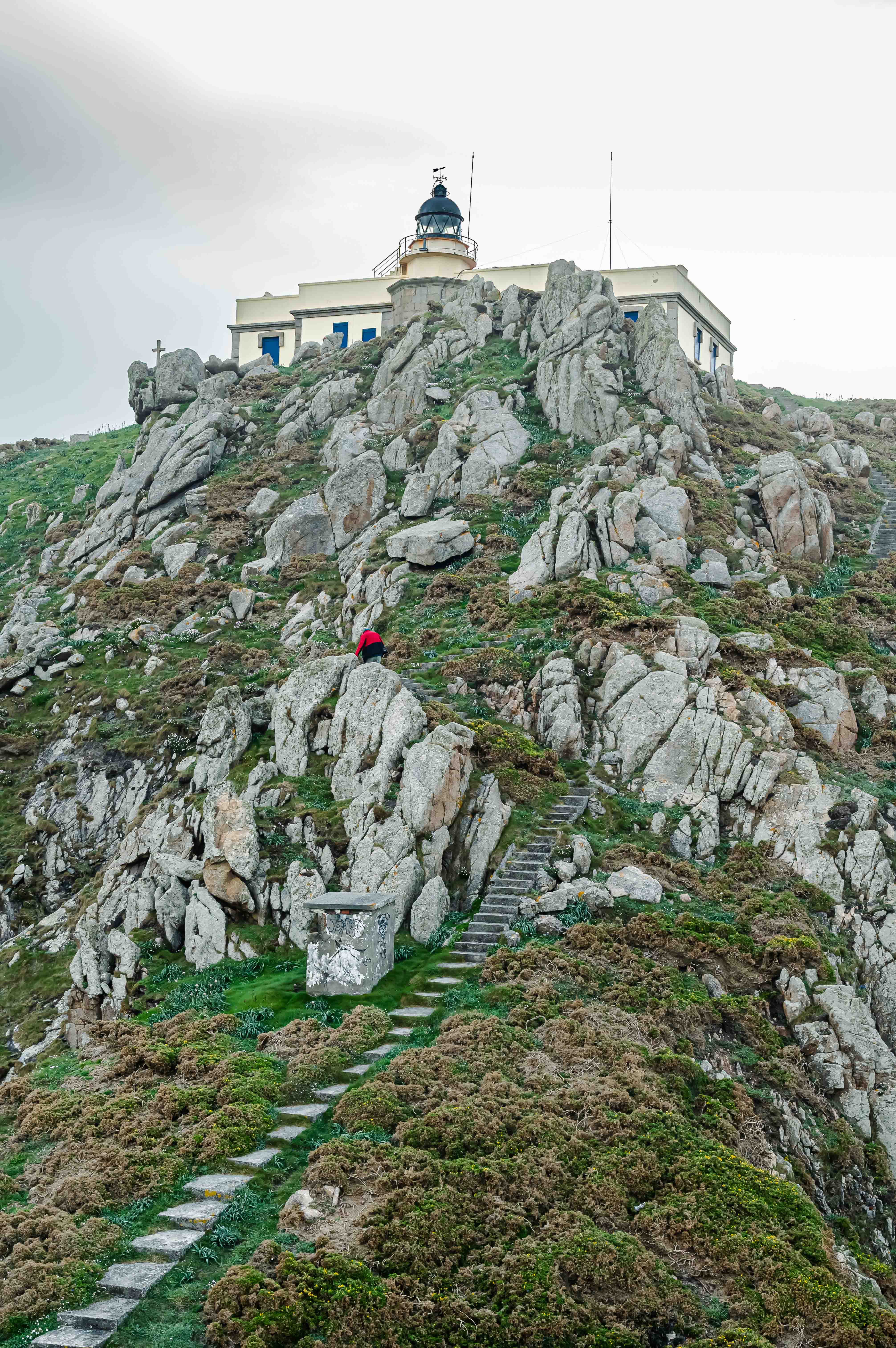 Faro de Cabo Prior