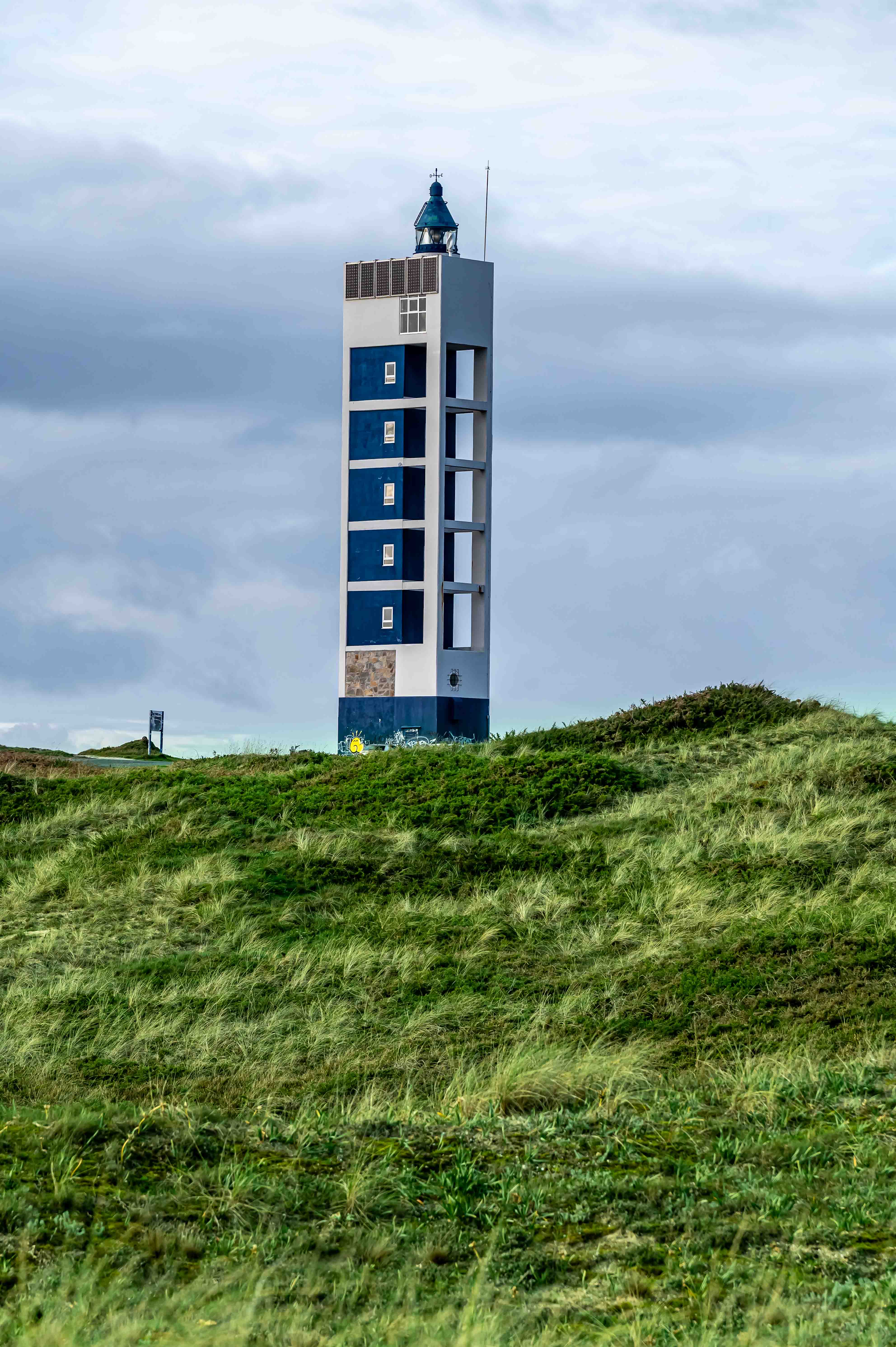 Faro de Punta Frouxeira